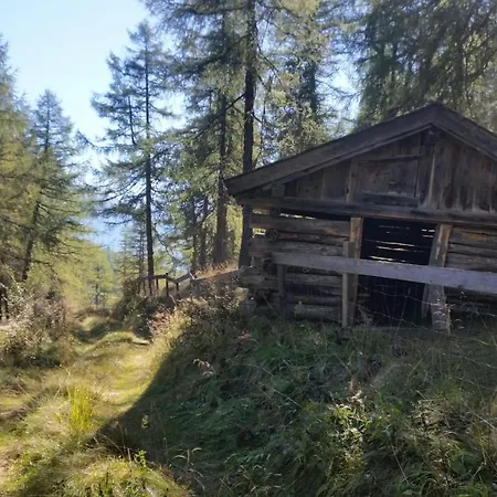 Haus Rappold شقة