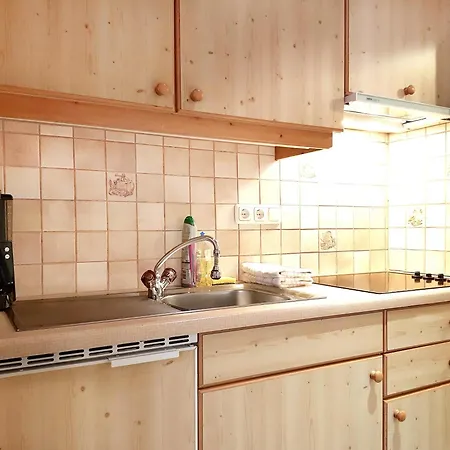 Daire Haus Rappold Mieders