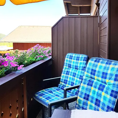 شقة Haus Rappold ميدرز