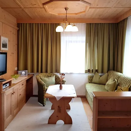 Apartment Haus Rappold Mieders