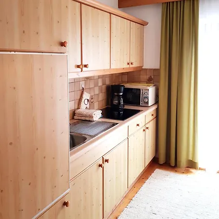 شقة Haus Rappold *