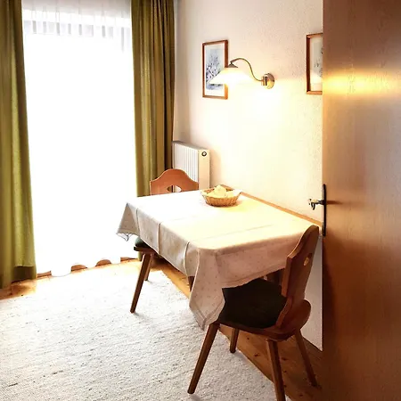 Haus Rappold شقة *