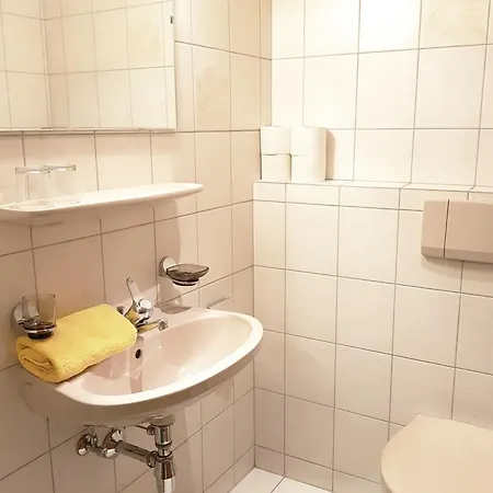 Haus Rappold شقة ميدرز