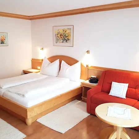 Haus Rappold شقة ميدرز