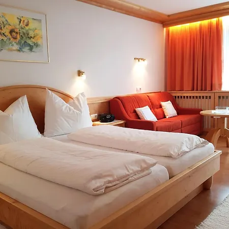 Haus Rappold Apartment