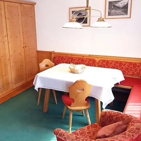 Daire Haus Rappold Mieders