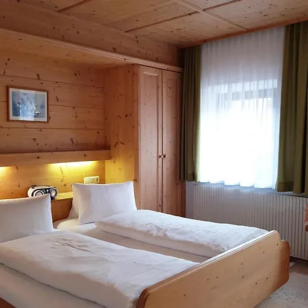 شقة Haus Rappold *