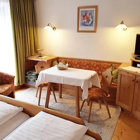 Haus Rappold Mieders