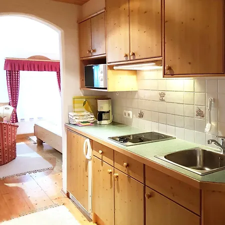 شقة Haus Rappold ميدرز