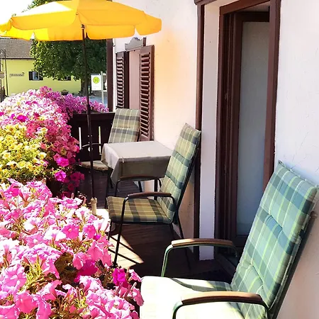 Apartment Haus Rappold
