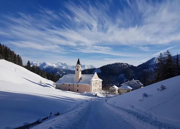 Haus Rappold アパート