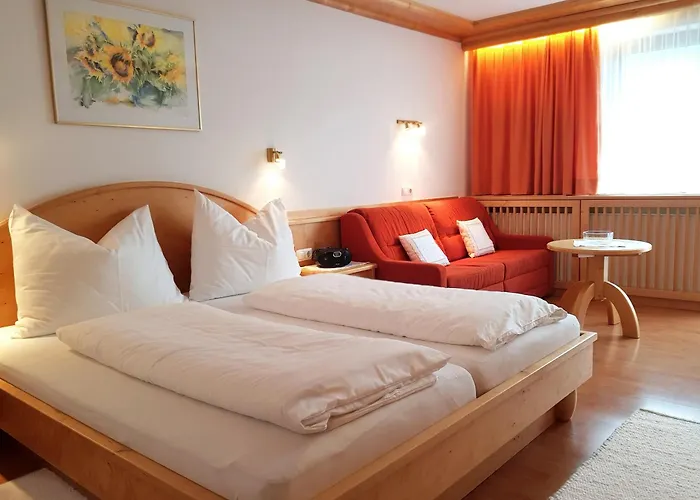 Haus Rappold アパート