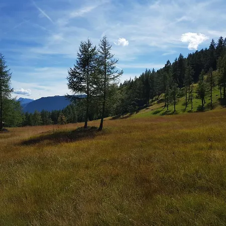 Haus Rappold Daire Mieders