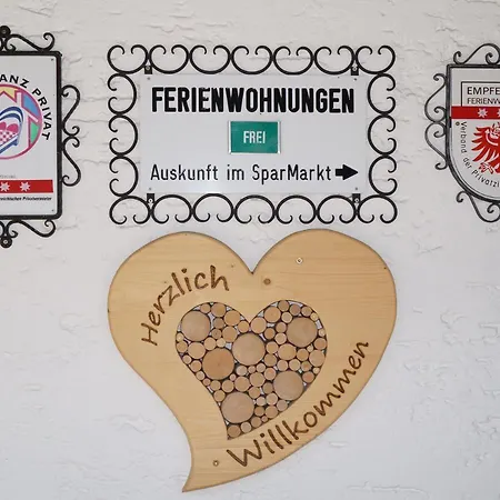 Appartamento Haus Rappold Mieders