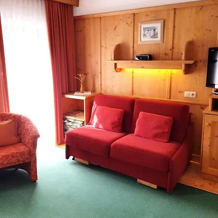 Appartamento Haus Rappold