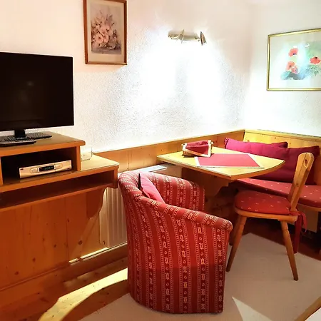 Daire Haus Rappold Mieders