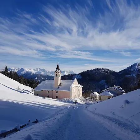 Haus Rappold Appartamento