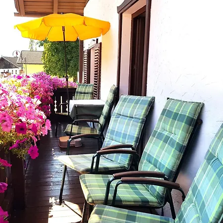 公寓 Haus Rappold 米耶德斯