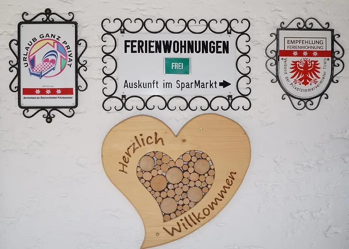 Lägenhet Haus Rappold Mieders