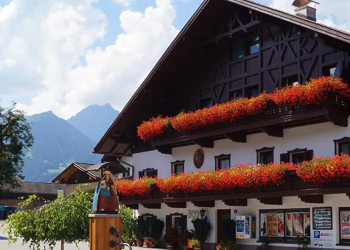 Lägenhet Haus Rappold *