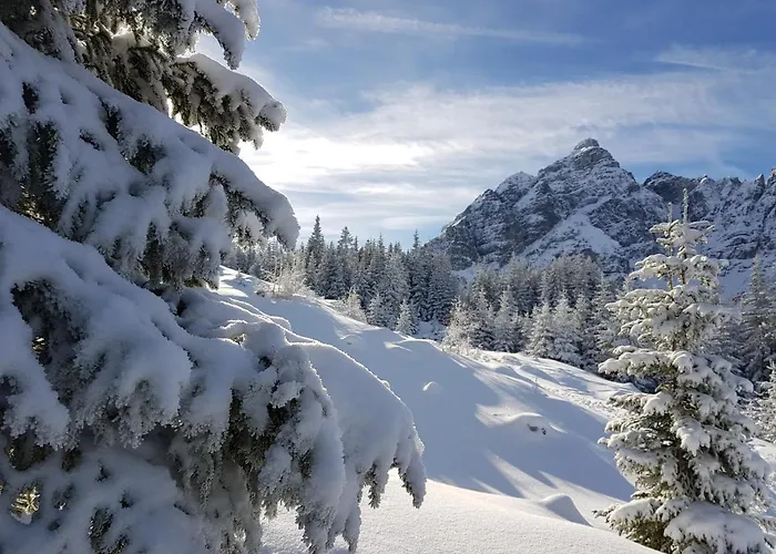 Haus Rappold * Mieders