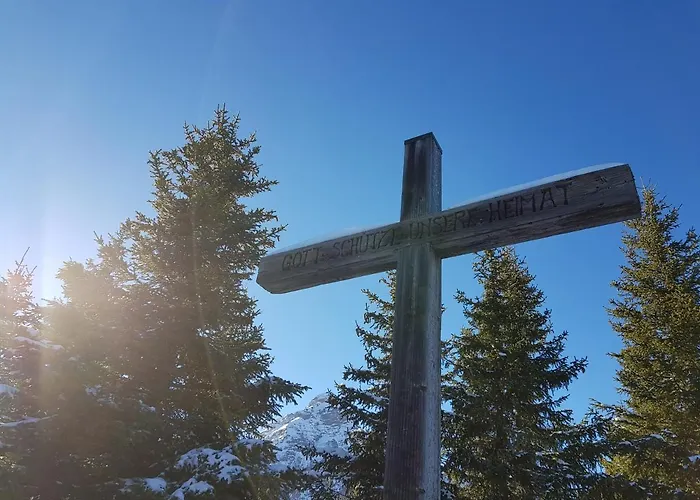 Haus Rappold Lägenhet *