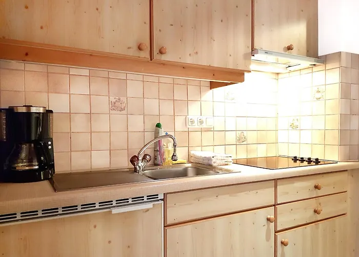 Lägenhet Haus Rappold Mieders