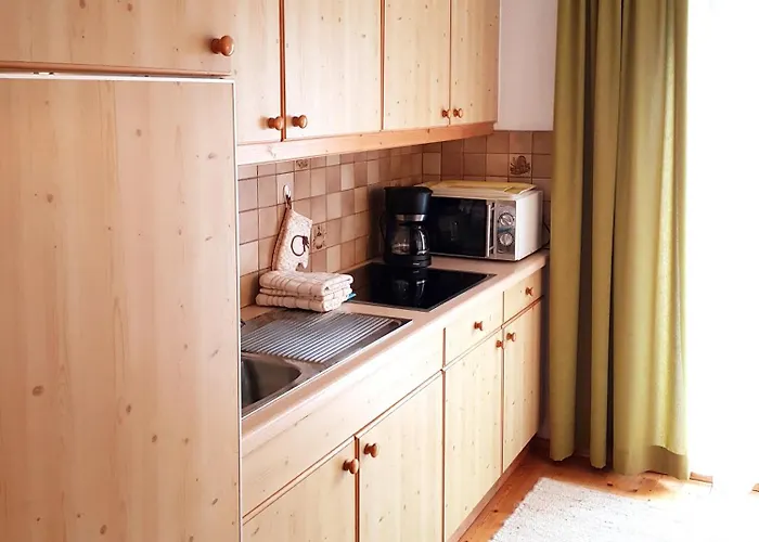 Lägenhet Haus Rappold *