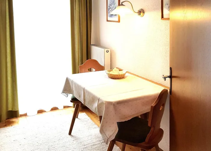 Haus Rappold Lägenhet *