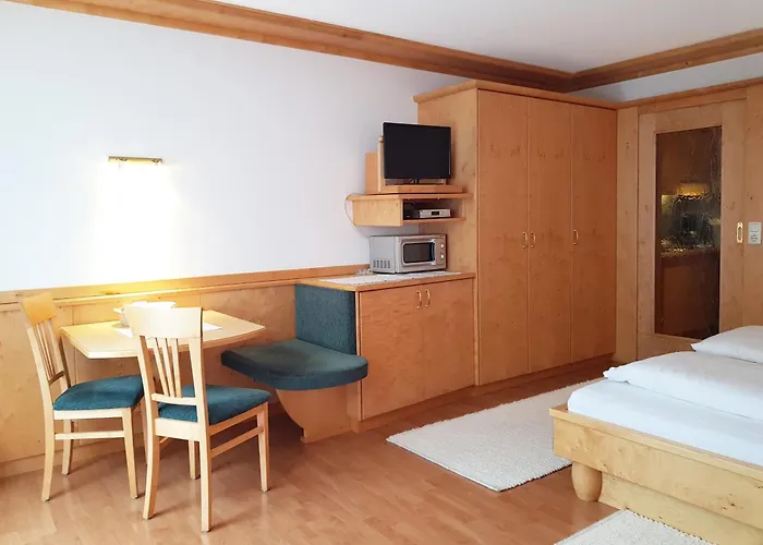 Haus Rappold Lägenhet Mieders