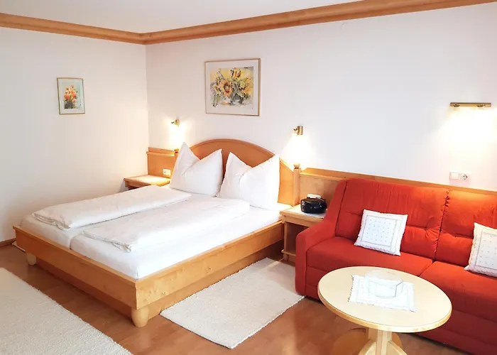 Haus Rappold Lägenhet Mieders