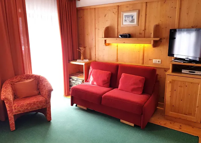 Lägenhet Haus Rappold