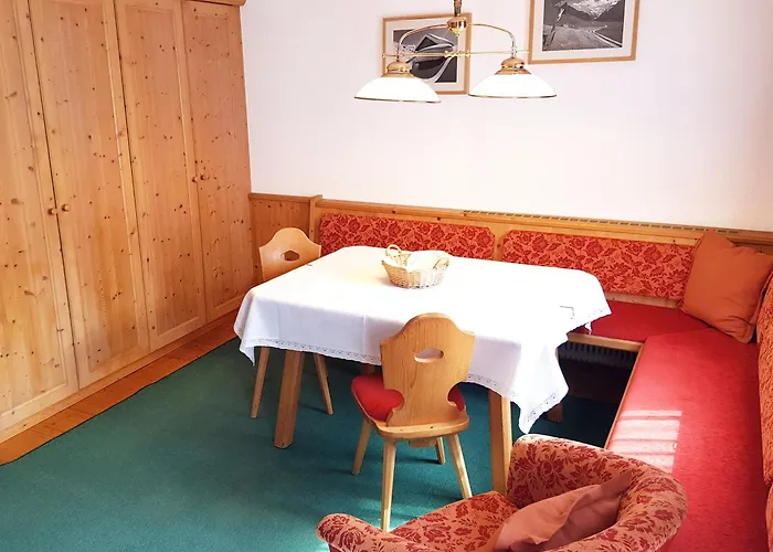 Lägenhet Haus Rappold Mieders