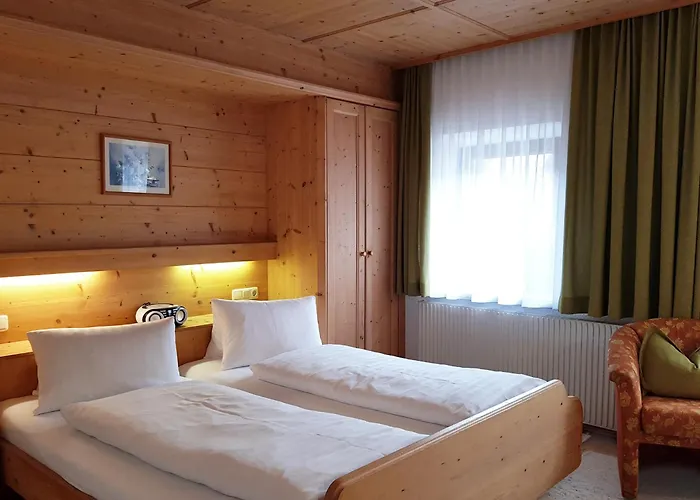 Lägenhet Haus Rappold *