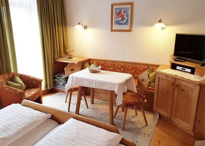 Haus Rappold Mieders