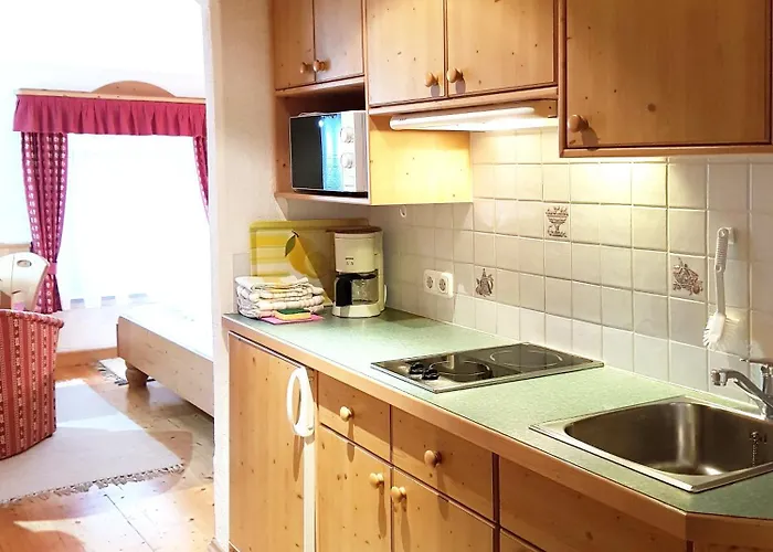 Lägenhet Haus Rappold Mieders