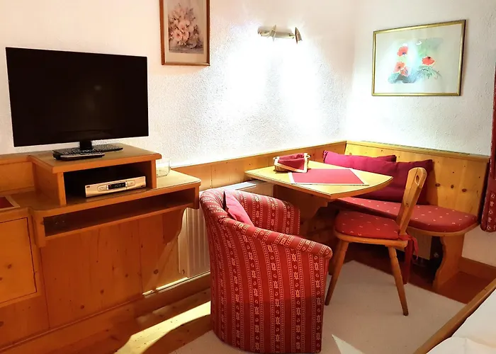 Lägenhet Haus Rappold Mieders